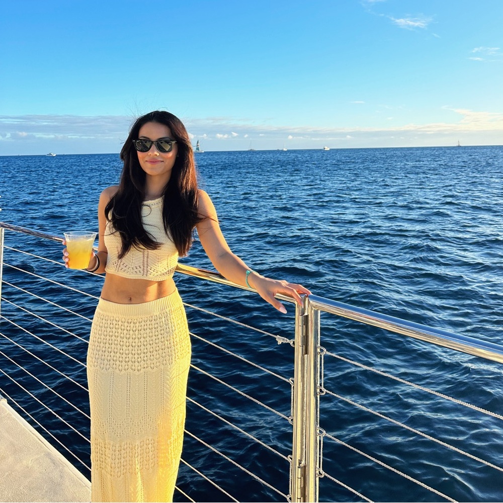 Princess Polly XANDER SET YELLOW